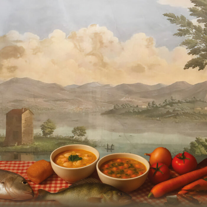 LA ZUPPA DEL LAGO PERDUTO