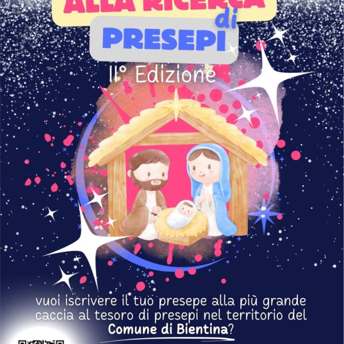 Alla ricerca dei presepi