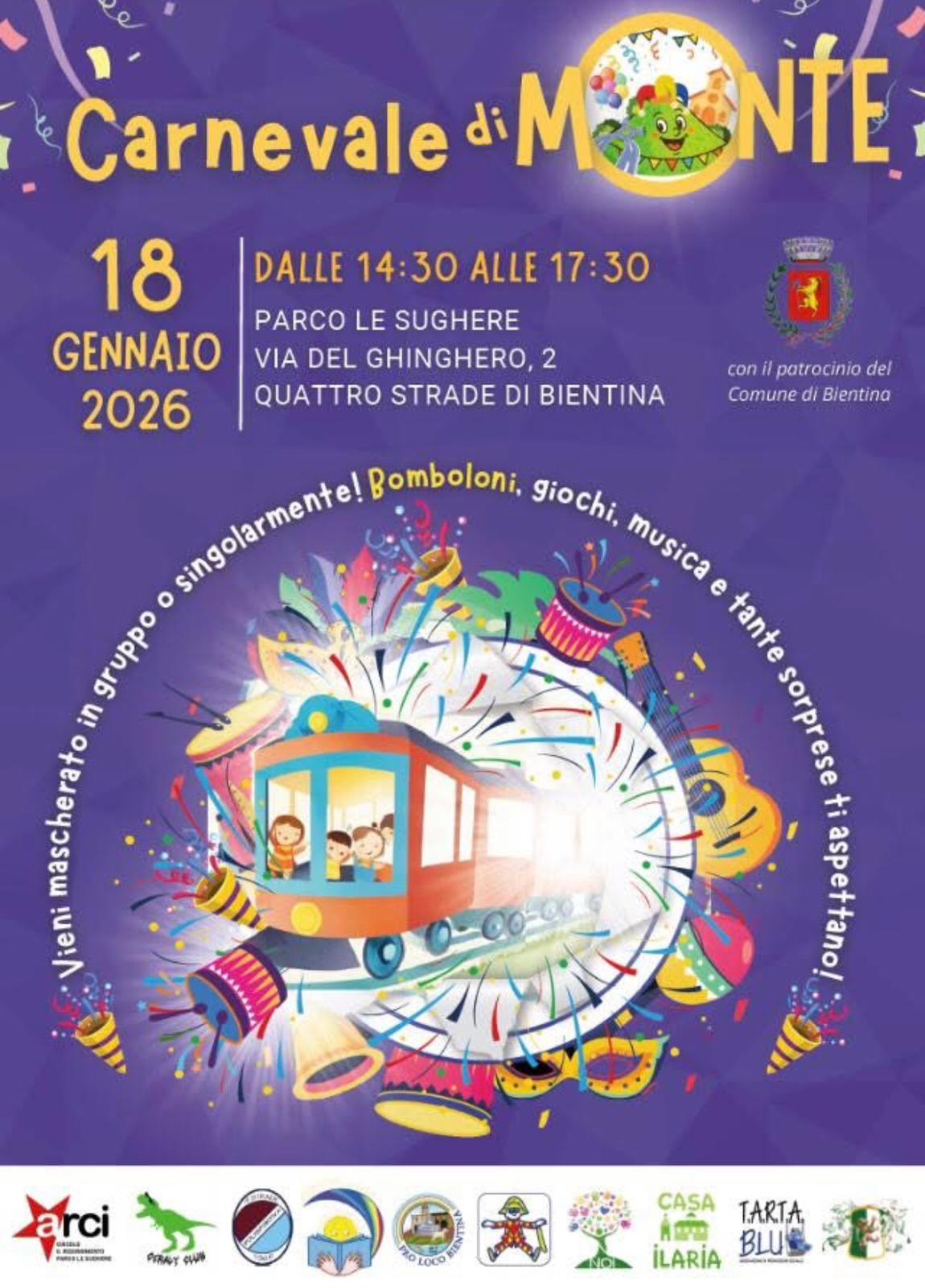 Carnevale di Monte