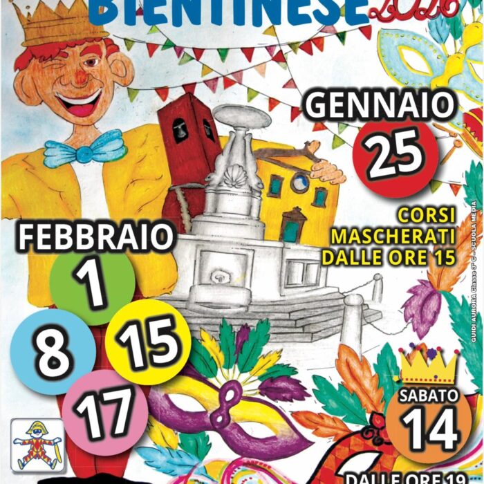 2° Domenica di carnevale