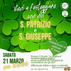 San Patrizio e San Giuseppe