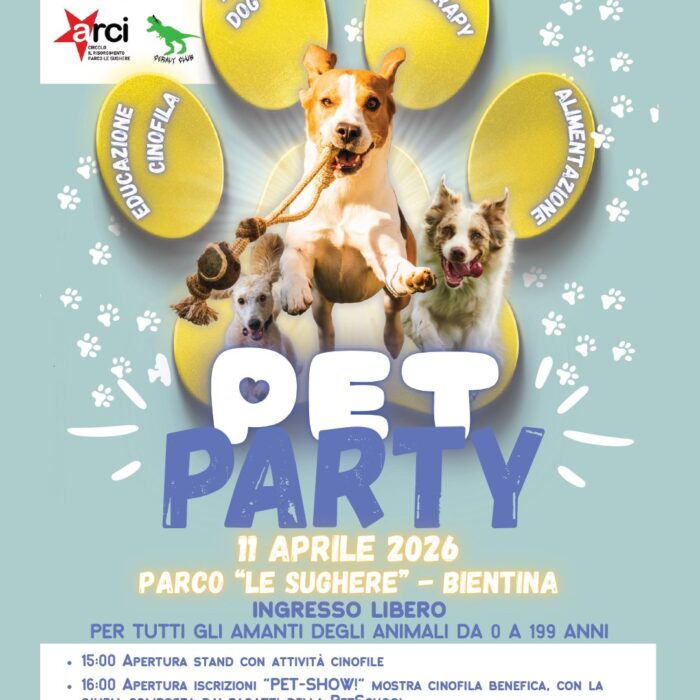 Pet Party