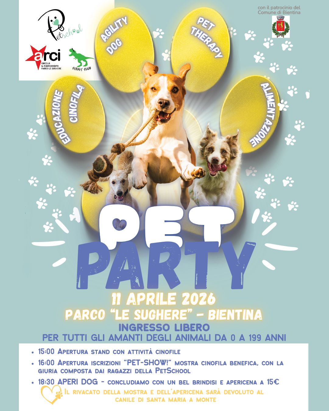 Pet Party