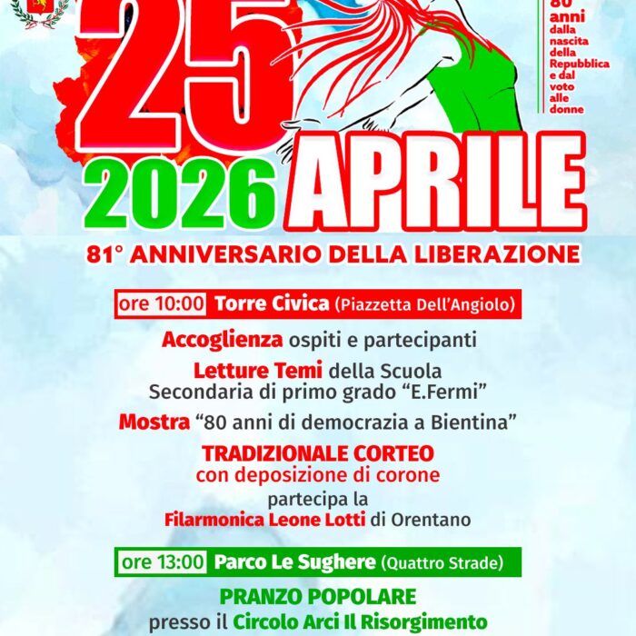 Festa della liberazione