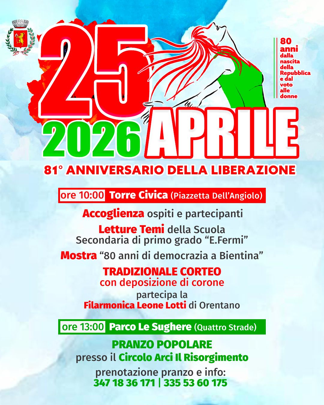 Festa della liberazione