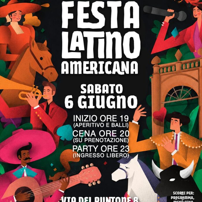 Festa latino americana