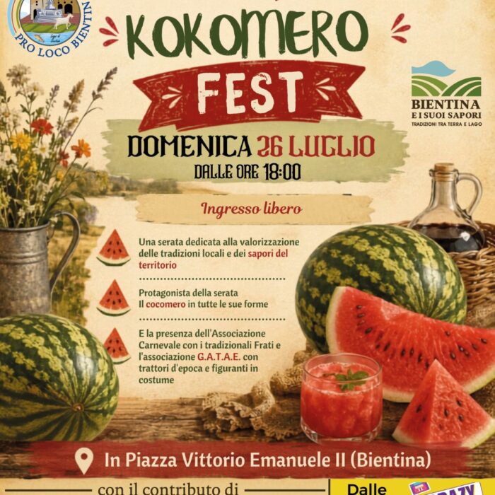 Aperikokomero fest